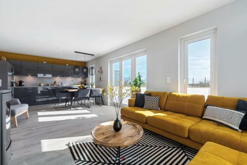 Apartamento Ferienwohnung-windstille-olpenitz