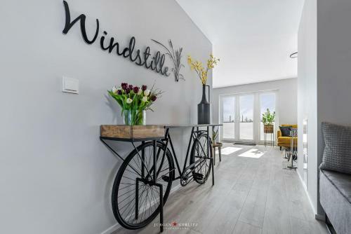 Apartamento Ferienwohnung-windstille-olpenitz