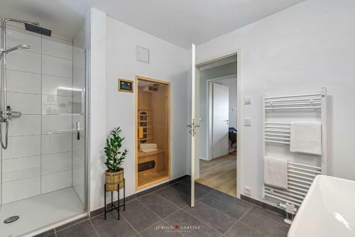 Apartamento Ferienwohnung-windstille-olpenitz