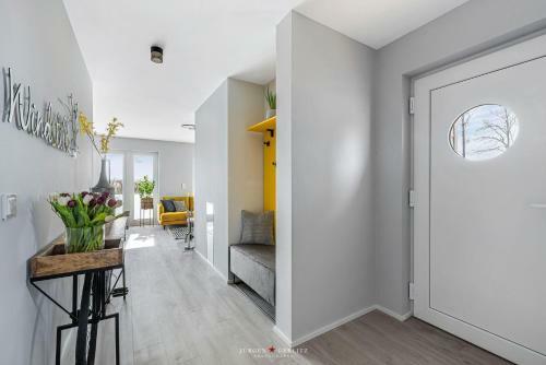 Apartamento Ferienwohnung-windstille-olpenitz