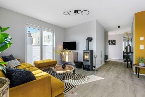Apartamento Ferienwohnung-windstille-olpenitz