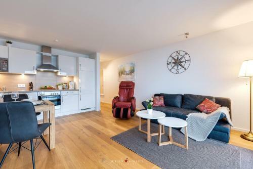 Apartamento Ferienwohnung-hafenfront-app-8-olpenitz