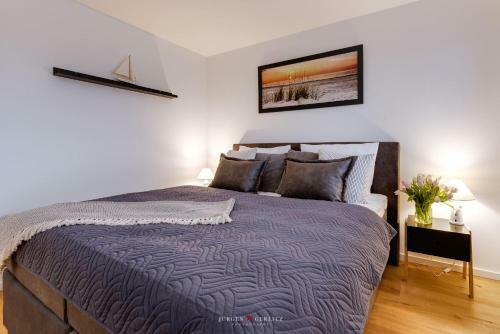 Apartamento Ferienwohnung-hafenfront-app-8-olpenitz