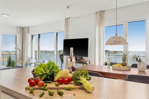 Apartamento Ferienwohnung-seewind-app-23-olpenitz