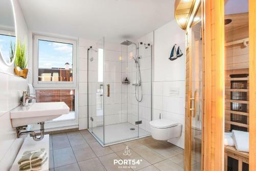 Apartamento Ferienwohnung-strandloft-olpenitz