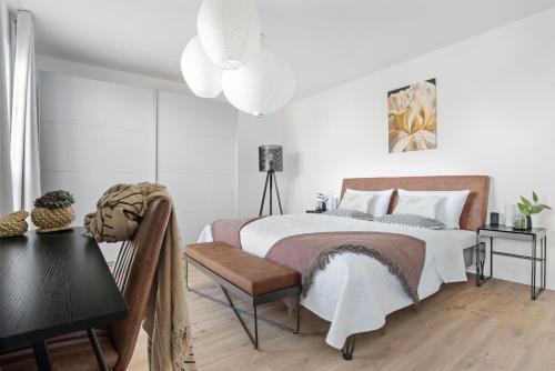 Apartamento Ferienwohnung-ferien-loft-ines-olpenitz