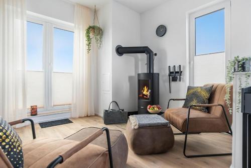 Apartamento Ferienwohnung-ferien-loft-ines-olpenitz