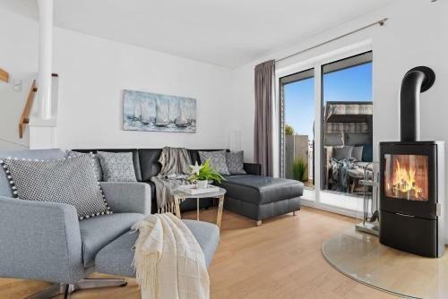 Apartamento Ferienwohnung-seadream-olpenitz