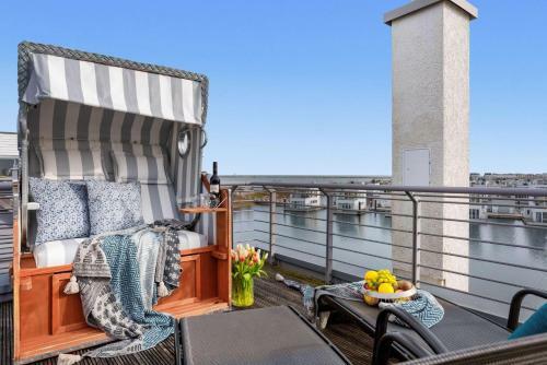 Apartamento Ferienwohnung-seadream-olpenitz