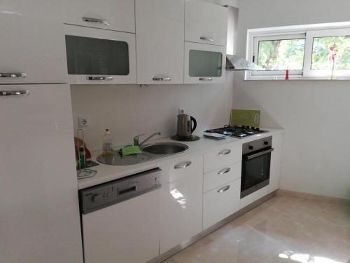 Apartment Novi Vinodolski 15831a