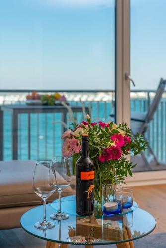 Apartamento Ferienwohnung-marina-sunset-east-app-19-olpenitz