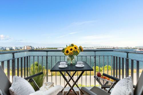 Apartamento Ferienwohnung-marina-sunrise-app-22-olpenitz