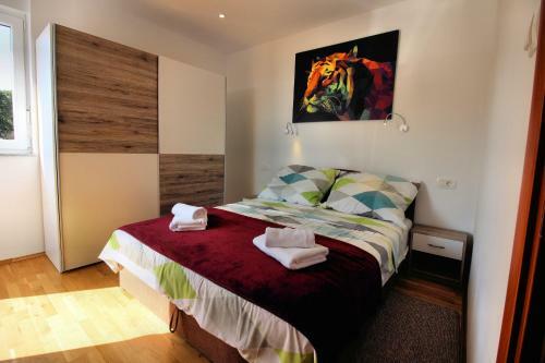 Apartamento Villa Buba ****