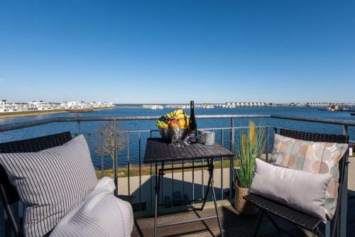 Apartamento Ferienwohnung-marinablick-app-20-olpenitz