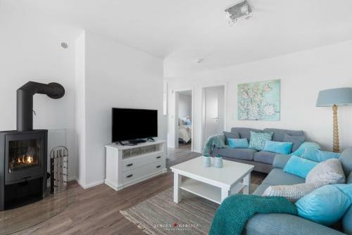 Apartamento Ferienwohnung-lieblingsplatz-olpenitz
