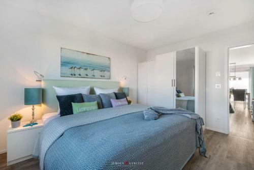 Apartamento Ferienwohnung-lieblingsplatz-olpenitz