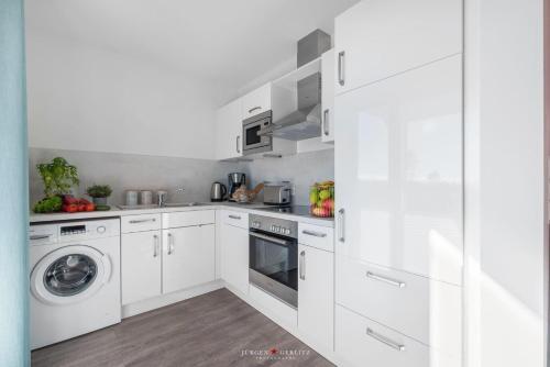 Apartamento Ferienwohnung-lieblingsplatz-olpenitz