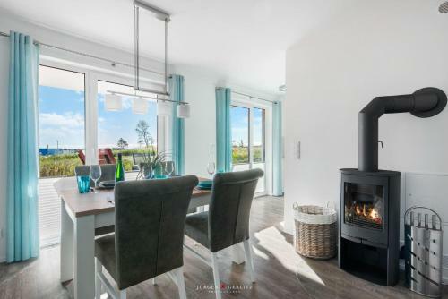Apartamento Ferienwohnung-lieblingsplatz-olpenitz