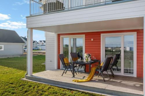 Apartamento Ferienwohnung-lieblingsplatz-olpenitz