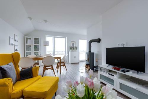 Apartamento Ferienwohnung-hoppetosse-olpenitz
