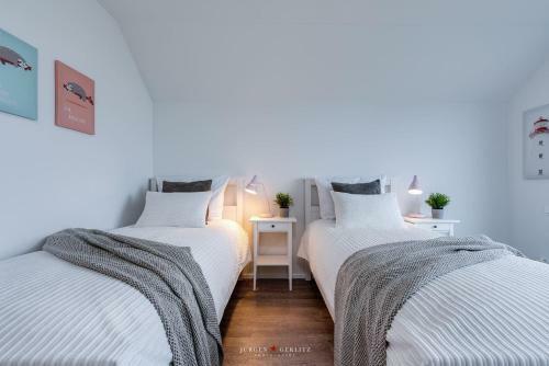 Apartamento Ferienwohnung-hoppetosse-olpenitz