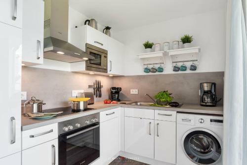 Apartamento Ferienwohnung-lieblingsort-olpenitz