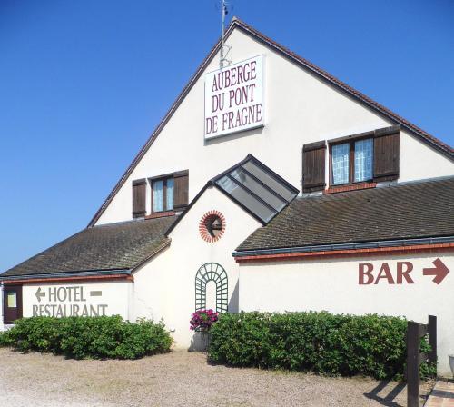 Hotel Le Pont De Fragne