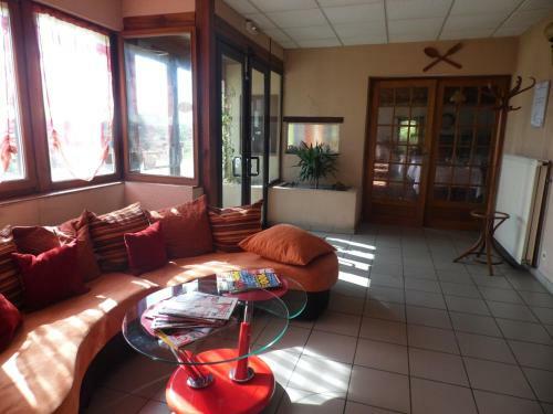 Hotel Le Pont De Fragne