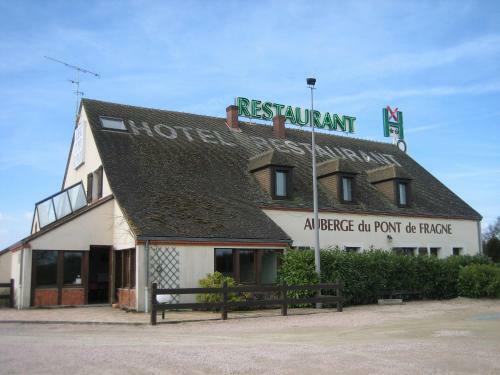 Hotel Le Pont De Fragne