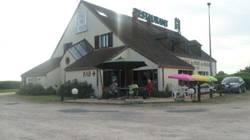 Hotel Le Pont De Fragne