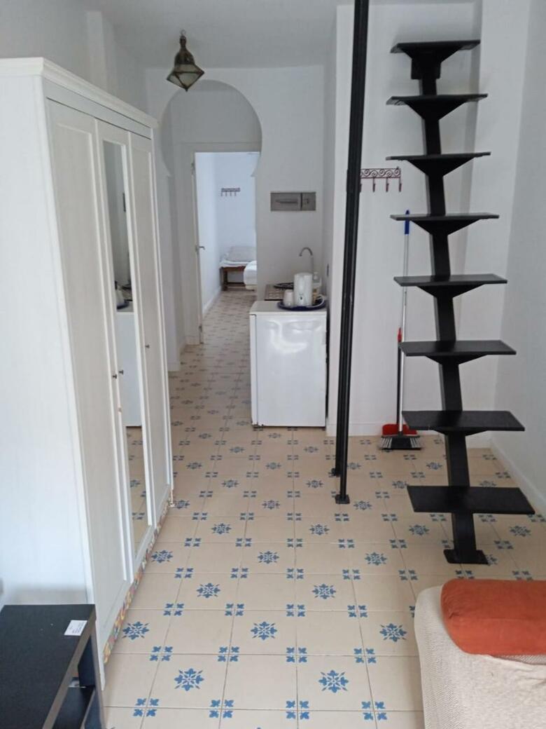 Albergue Antilla Riad