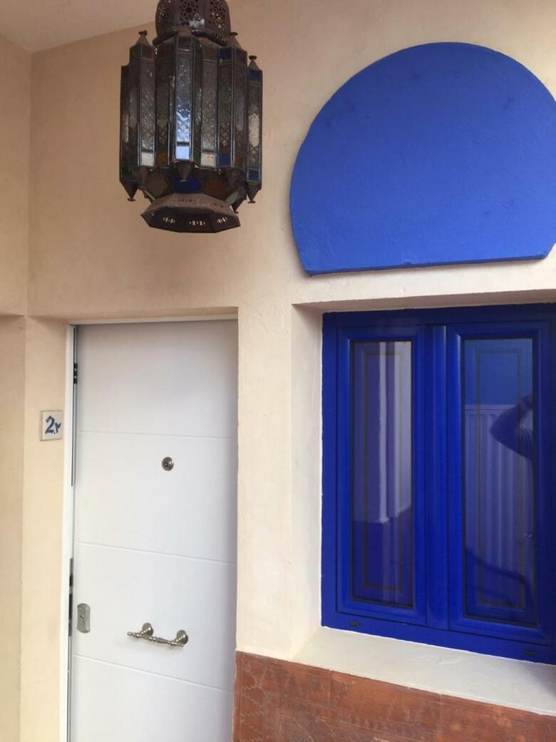 Albergue Antilla Riad
