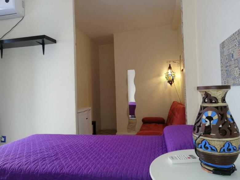 Albergue Antilla Riad