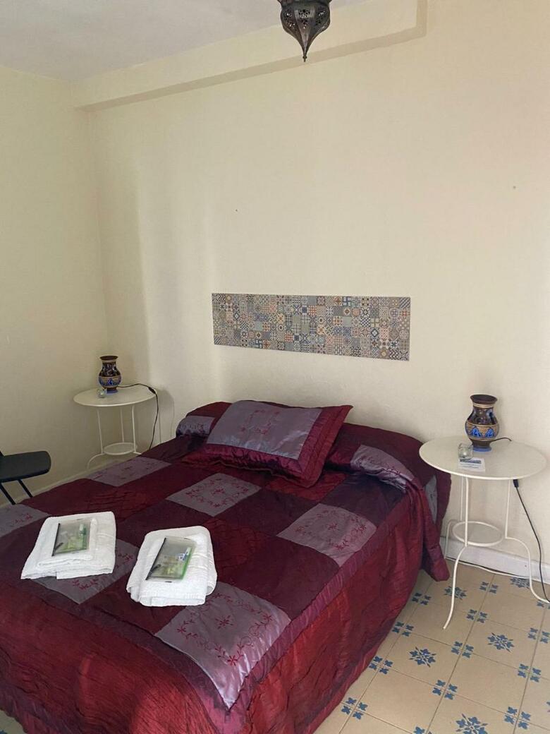 Albergue Antilla Riad