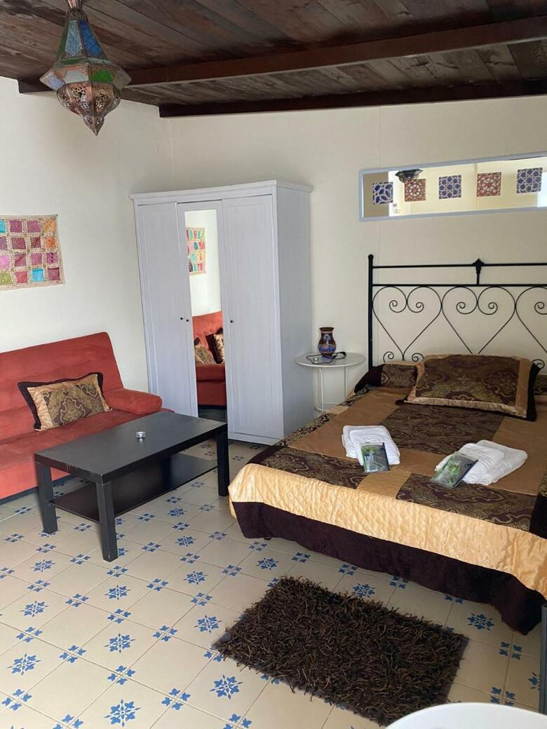 Albergue Antilla Riad