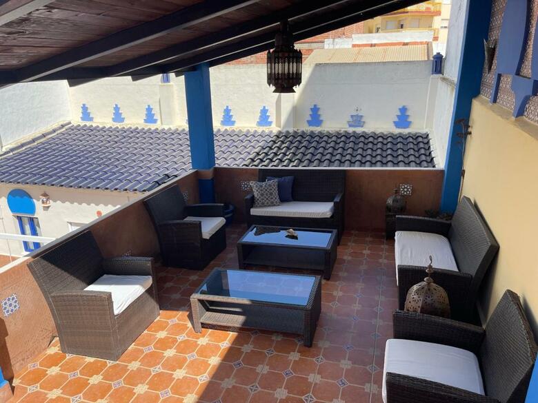 Albergue Antilla Riad