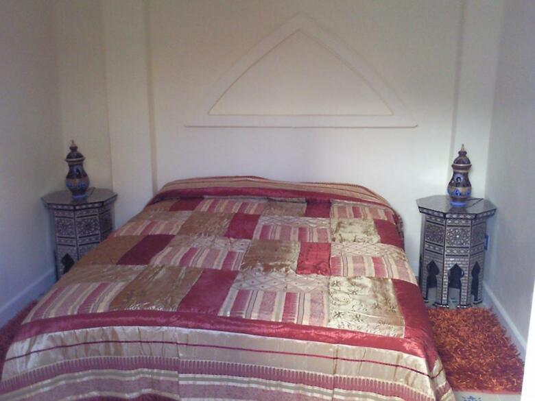 Albergue Antilla Riad