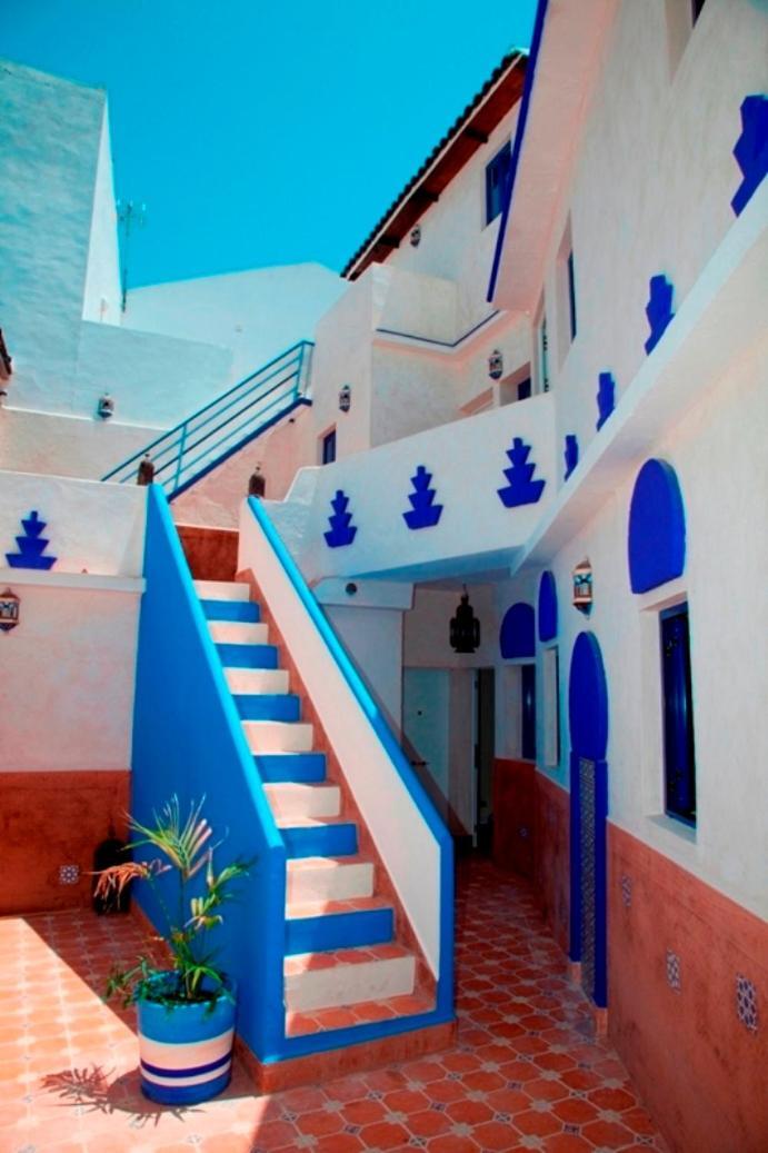 Albergue Antilla Riad