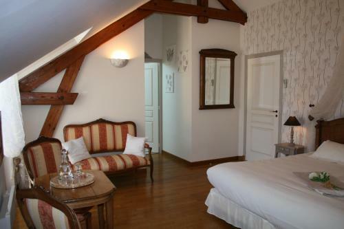Bed & Breakfast La Closerie Des Sacres