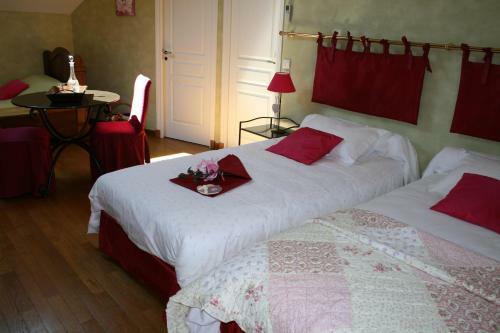 Bed & Breakfast La Closerie Des Sacres