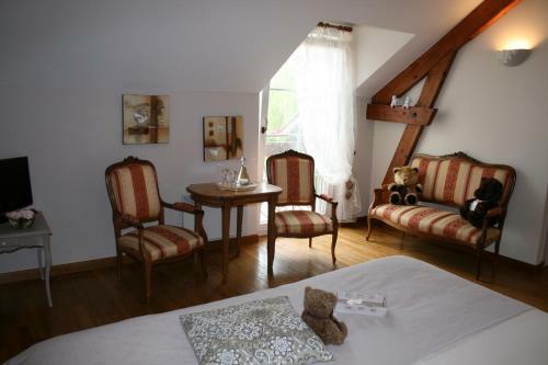 Bed & Breakfast La Closerie Des Sacres