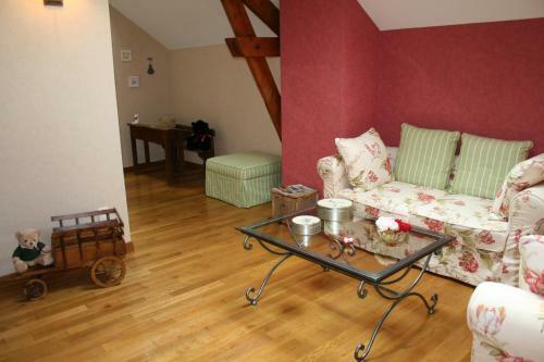 Bed & Breakfast La Closerie Des Sacres