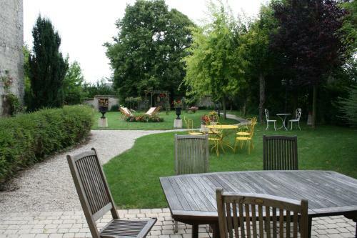 Bed & Breakfast La Closerie Des Sacres
