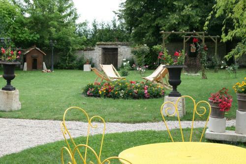 Bed & Breakfast La Closerie Des Sacres