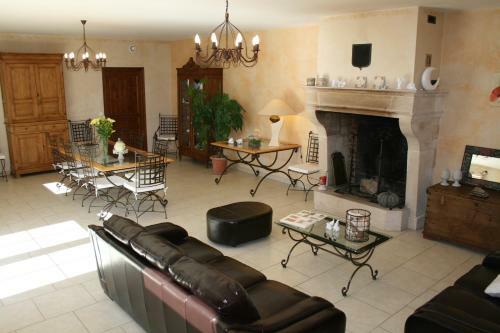 Bed & Breakfast La Closerie Des Sacres