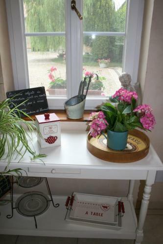 Bed & Breakfast La Closerie Des Sacres