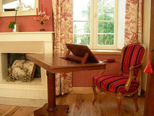Bed & Breakfast Chambres D'h�tes Clos De Mondetour