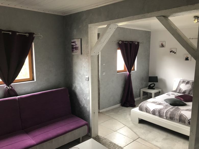 Bed & Breakfast Les Chambres Du Bonheur