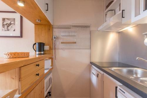 Apartamento R�sidence Aiguille Grive