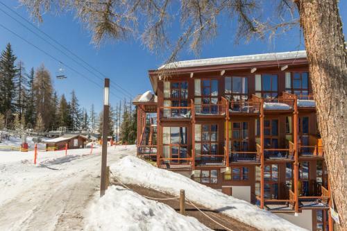 Apartamento R�sidence Aiguille Grive